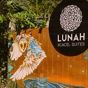 Appartement Lunah Xcacel Suites, Chemuyil