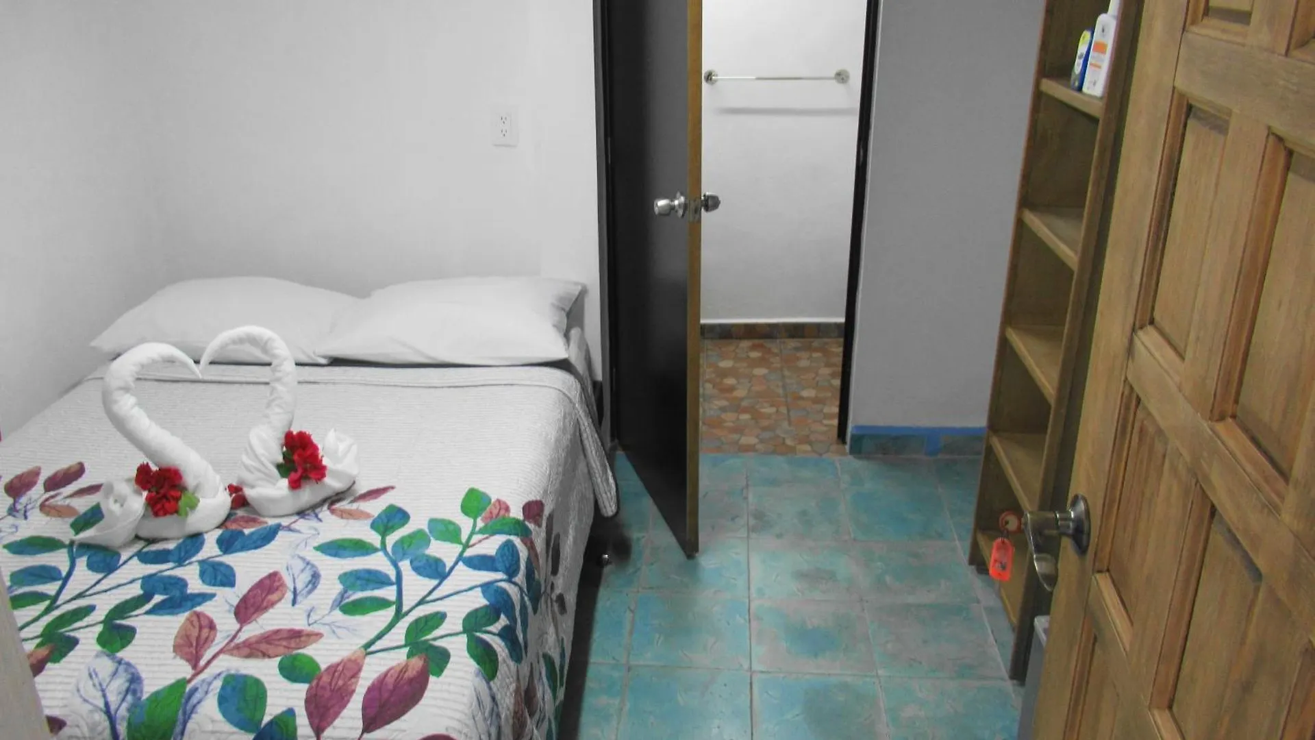 Appartement Cocos à Cancún Mexique