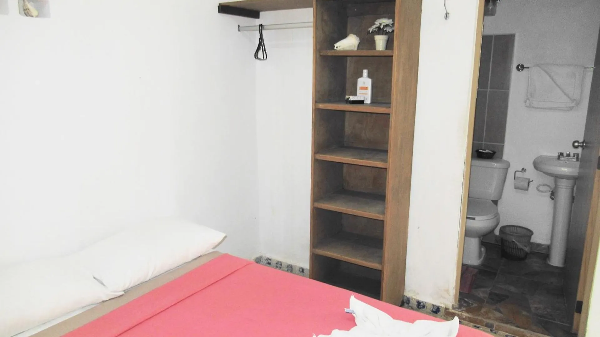 Appartement Cocos à Cancún Mexique