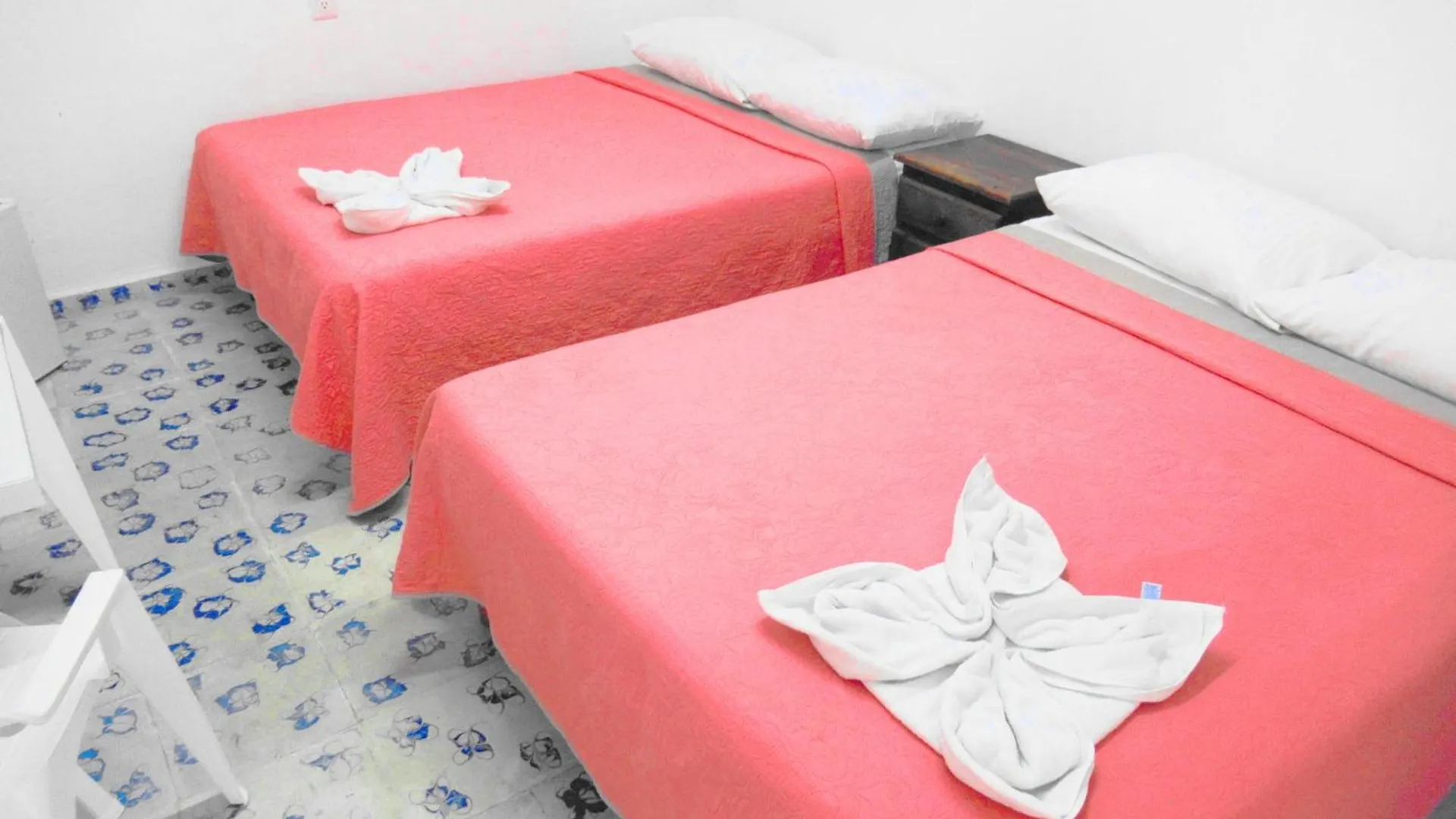 Appartement Cocos à Cancún