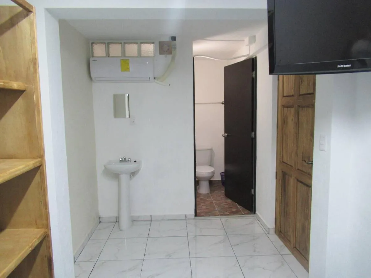Appartement Cocos à Cancún