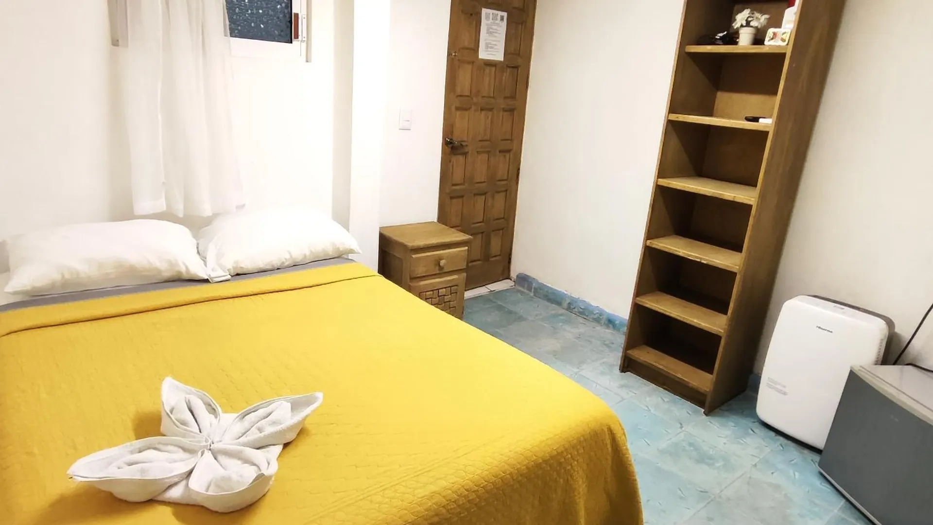 Appartement Cocos à Cancún Mexique