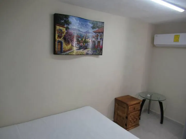 Appartement Cocos à Cancún