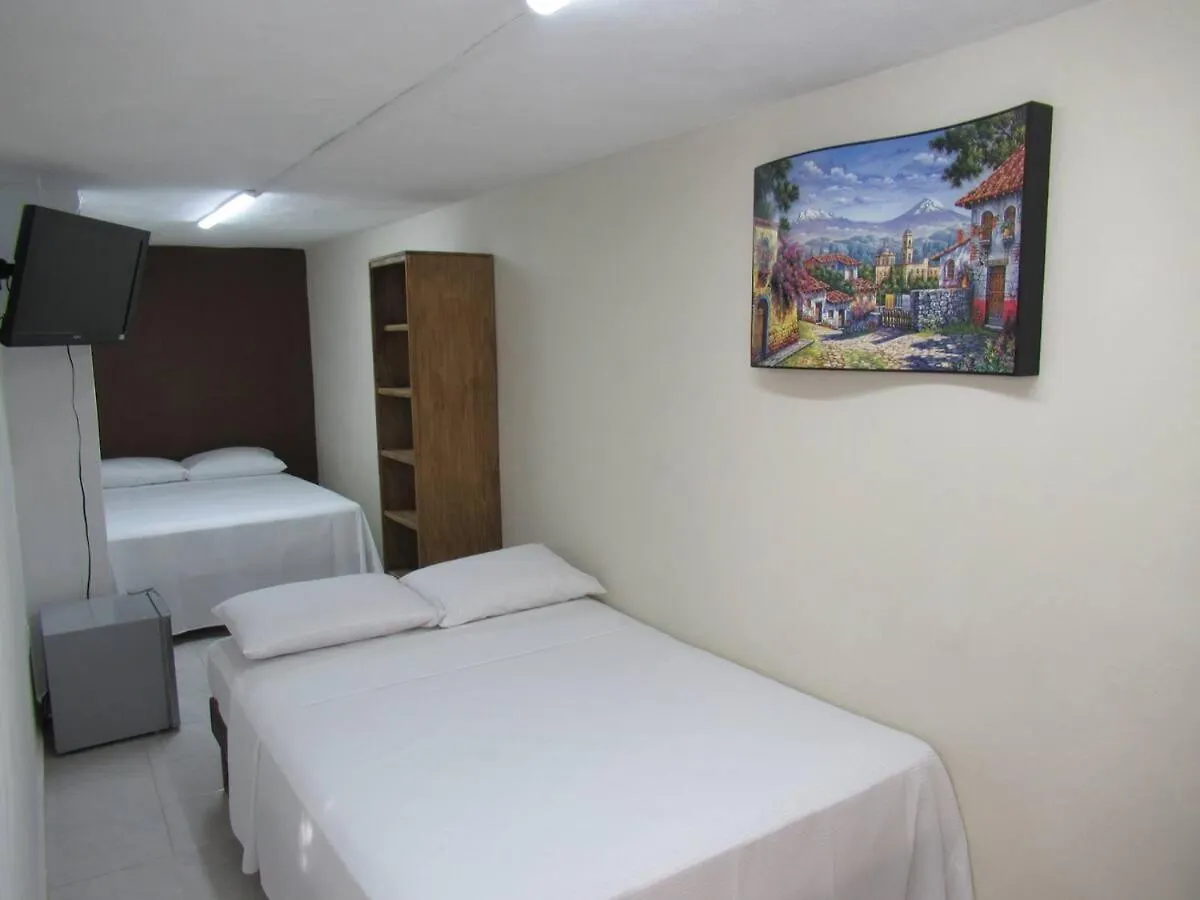 Appartement Cocos à Cancún