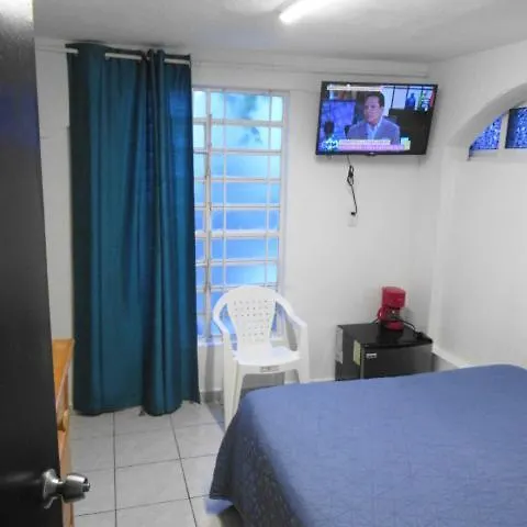 Appartement Cocos à Cancún Mexique